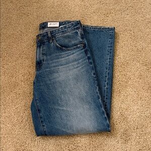 AG Adria Low Rise Jeans